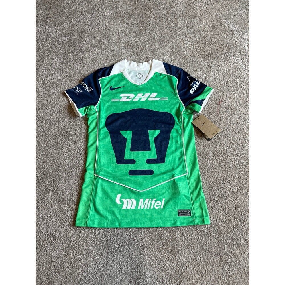 Nike PUMAS Unam NWT Nike Women’s 3rd Jersey Size XS